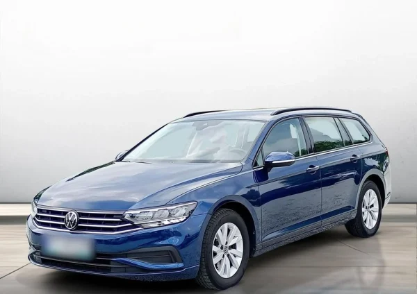 Volkswagen Passat 2.0 TDI EVO Essence 2022 - używany samochód w leasingu