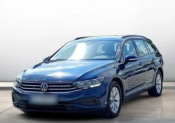 Volkswagen Passat 2.0 TDI EVO Essence 2022 - używany samochód w leasingu