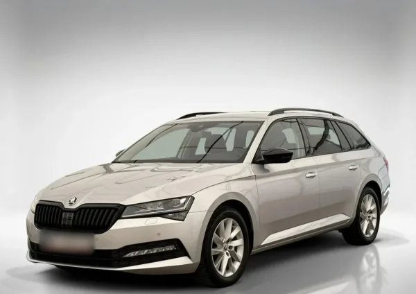 Skoda  Superb 2.0 TDI SCR Style DSG