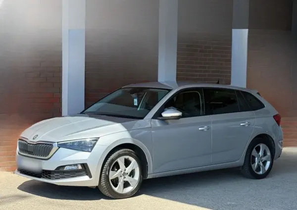 Skoda  Scala 1.0 TSI Style