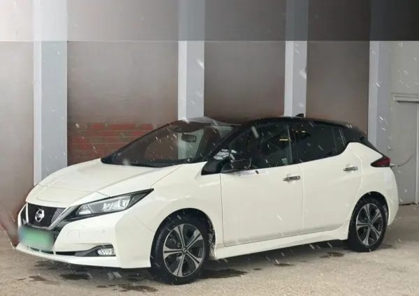 Nissan Leaf 40kWh N-Connecta