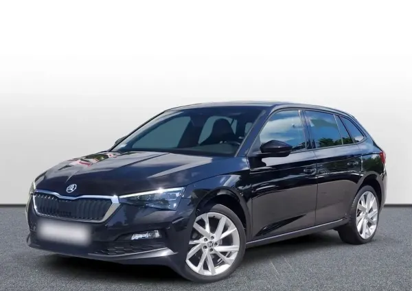 Skoda  Scala 1.0 TSI Style DSG