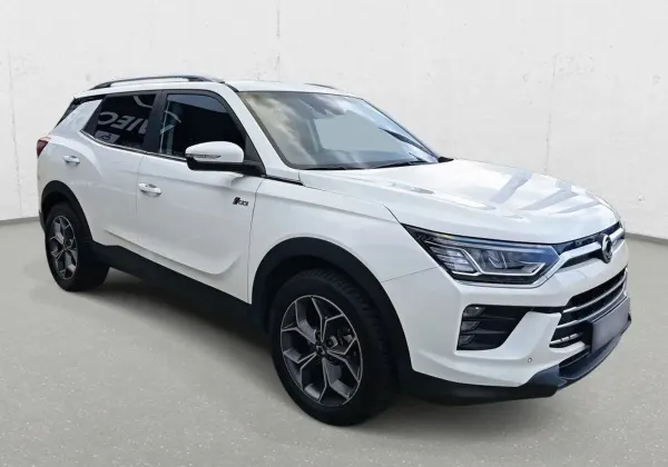 SsangYong Korando 1.5 T-GDI Quartz 2WD aut