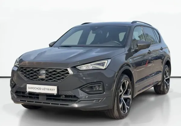 SEAT  Tarraco 2.0 Eco TSI FR S&S 4Drive DSG
