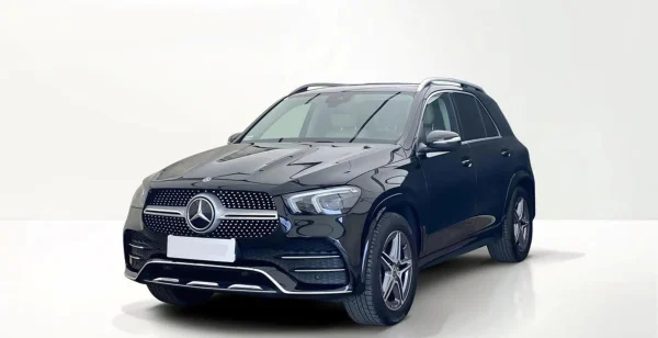 Mercedes-Benz  GLE 300 d 4-Matic