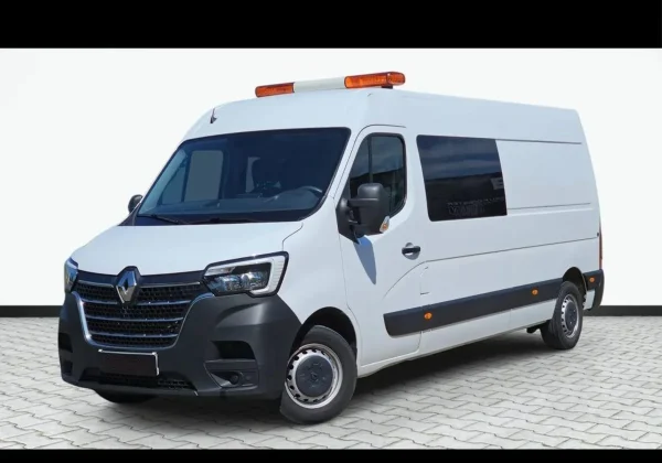 Renault Master dCi L3H2 Pack Clim 2022 - вживаний автомобіль в лізингу