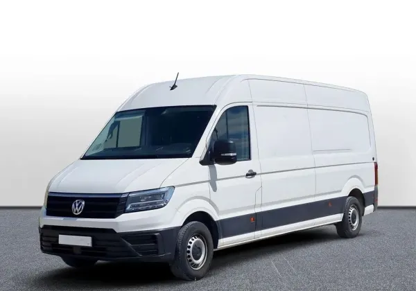 Volkswagen Crafter 35 BiTDI  Aut.