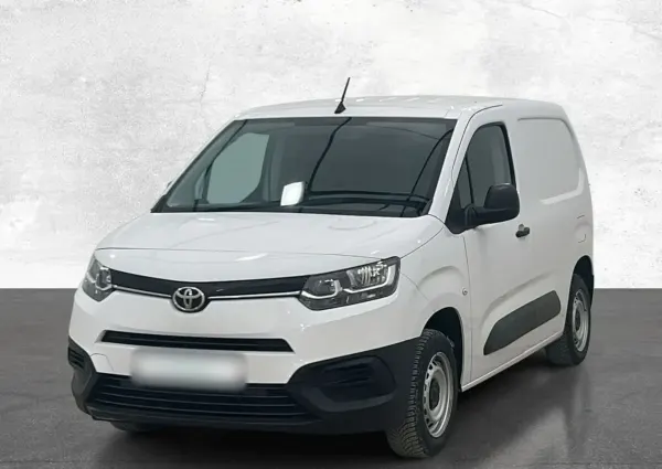 Toyota Proace City 1.5 D-4D Standard 2,0t Active 2024 - używany samochód w leasingu