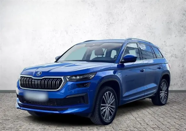Skoda  Kodiaq 2.0 TDI 4x4 L&K DSG
