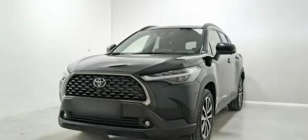 Toyota  Corolla Cross 2.0 Hybrid Executive