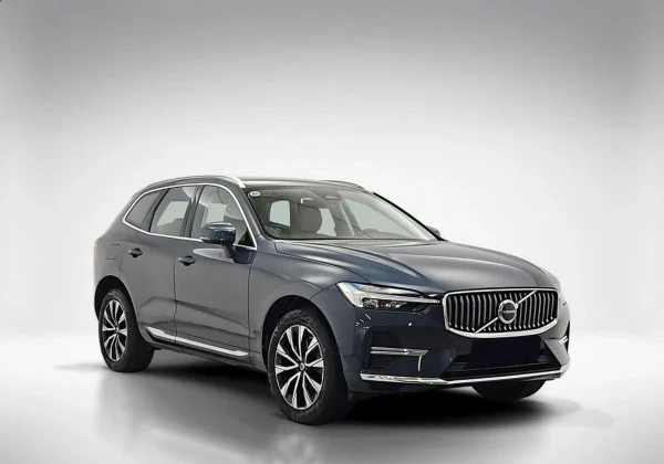 Volvo XC 60 B5 B AWD Plus Bright aut 2022 - używany samochód w leasingu