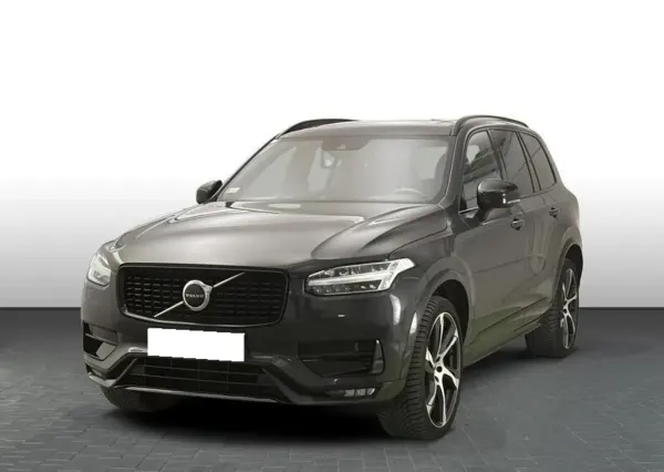 Volvo XC 90 B5 D AWD R-Design aut 2021 - gebrauchtes Leasingfahrzeug