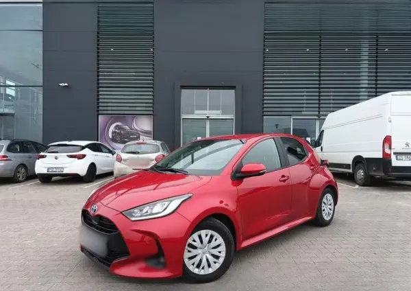 Toyota  Yaris 1.5 Comfort CVT