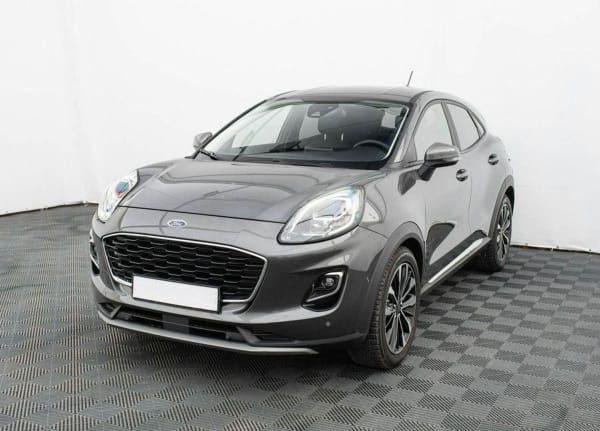 Ford  Puma 1.0 EcoBoost mHEV Titanium X DCT