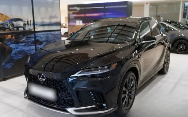 Lexus  RX 450h+ F Sport Design