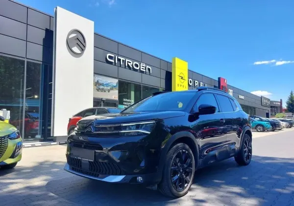 Citroen C5 Aircross 1.5 BlueHDi Max EAT8 2023 - gebrauchtes Leasingfahrzeug
