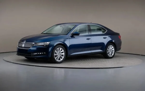 Skoda  Superb 2.0 TSI Ambition DSG