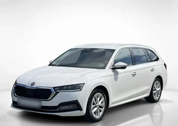 Skoda  Octavia 2.0 TDI Style DSG