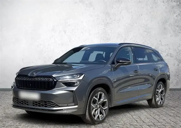 Skoda  Kodiaq 2.0 TDI 4x4 Selection DSG