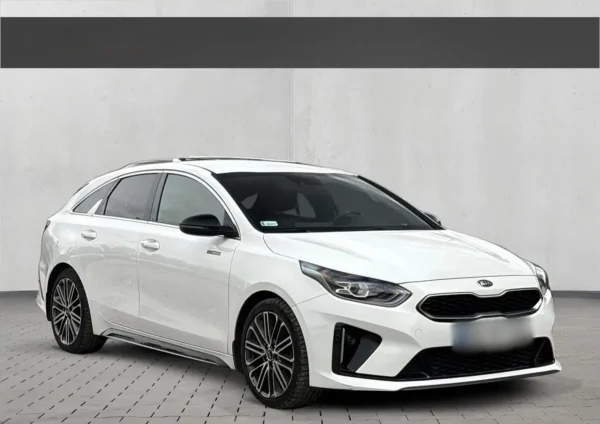 Kia Proceed ProCeed 1.5 T-GDI GT Line DCT
