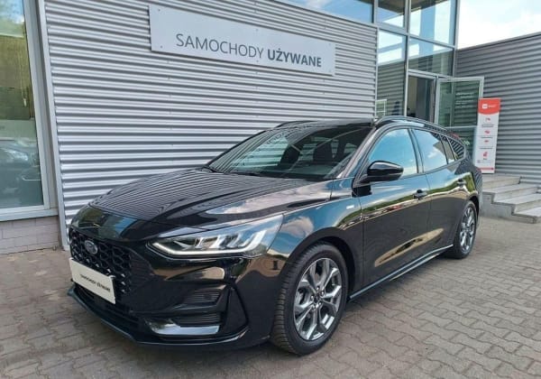 Ford  Focus 1.0 EcoBoost mHEV ST-Line X aut