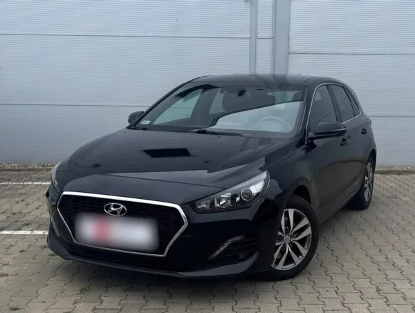 Hyundai  i30 1.4 T-GDI GPF Comfort DCT