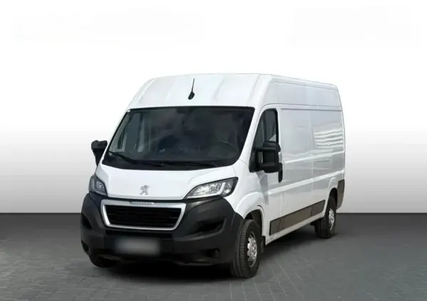 Peugeot Boxer 335 BlueHDi L3H2 Premium 2022 - gebrauchtes Leasingfahrzeug
