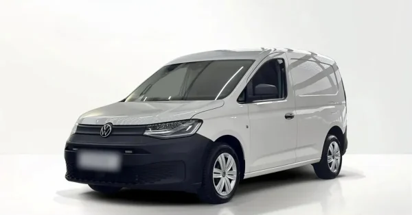 Volkswagen  Caddy Cargo 2.0 TDI