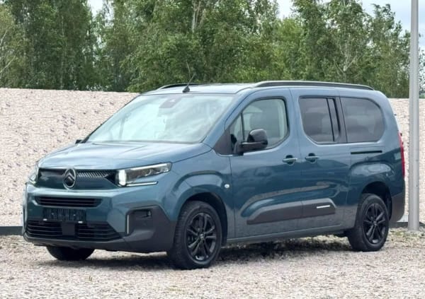 Citroen  Berlingo XL 1.5 BlueHDI Max S&S EAT8