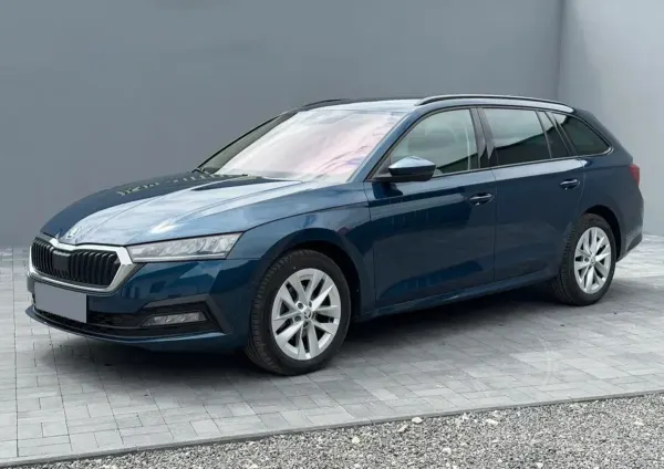 Skoda  Octavia 2.0 TDI Ambition