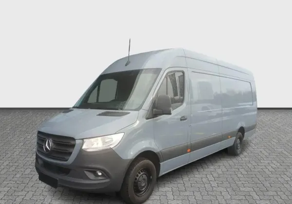 Mercedes-Benz Sprinter 317 CDI 907.637
