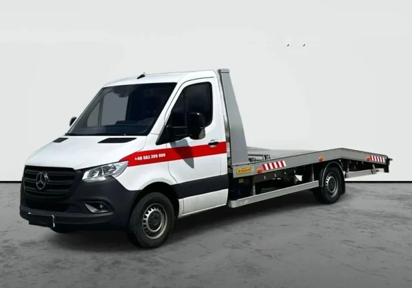 Mercedes-Benz Sprinter 317 CDI 907.233