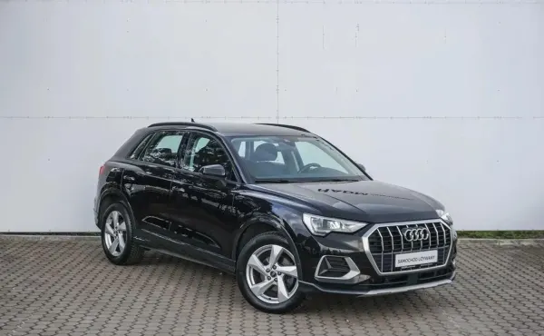Audi  Q3 35 TFSI mHEV S tronic