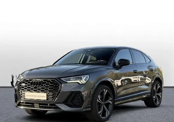 Audi  Q3 40 TFSI Quattro S Line S tronic
