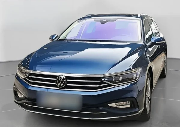Volkswagen  Passat 2.0 TDI Elegance DSG