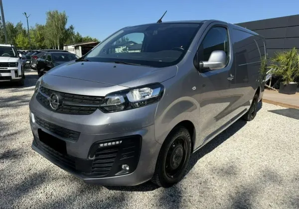 Opel Vivaro 2.0 CDTI Long 2,7t Enjoy