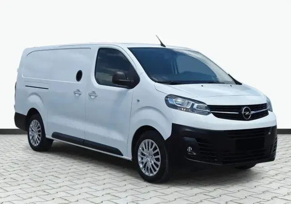 Opel Vivaro 2.0 CDTI Extra Long 3,1t Enjoy