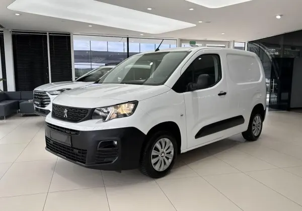 Peugeot  Partner 1.5 BlueHDi L1 Premium
