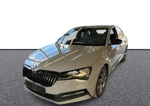 Skoda  Superb 2.0 TSI Sportline DSG