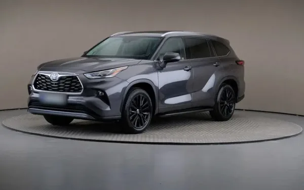 Toyota  Highlander 2.5 Hybrid Executive