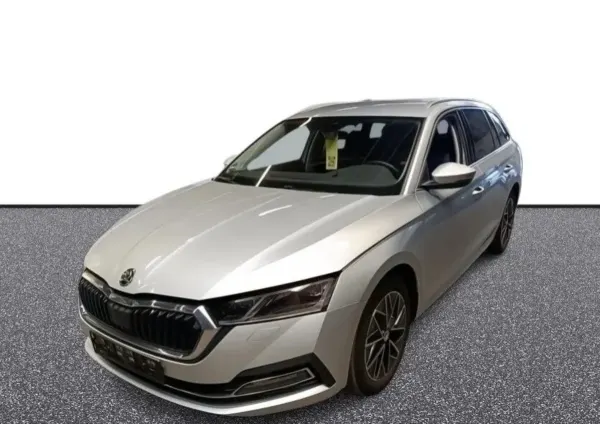 Skoda  Octavia 2.0 TDI Style DSG