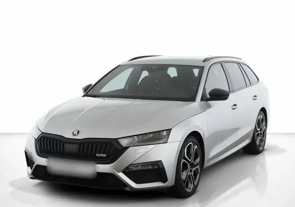 Skoda  Octavia 2.0 TSI RS DSG