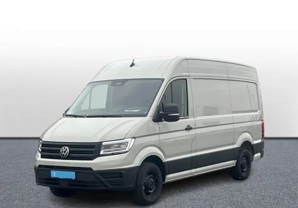 Volkswagen Crafter 35 BiTDI 4Motion  Aut.