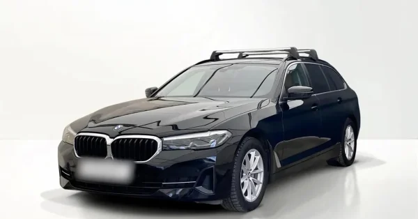 BMW Seria 5 520d xDrive mHEV aut