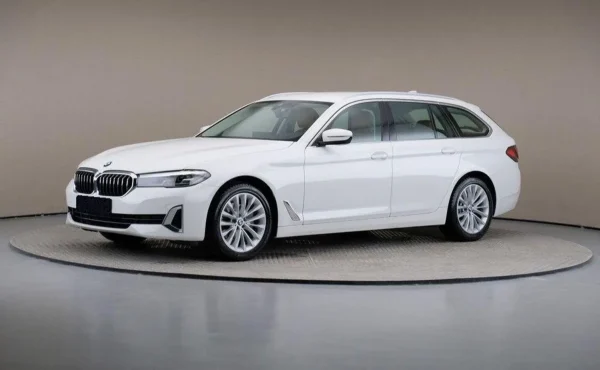 BMW Seria 5 530e aut