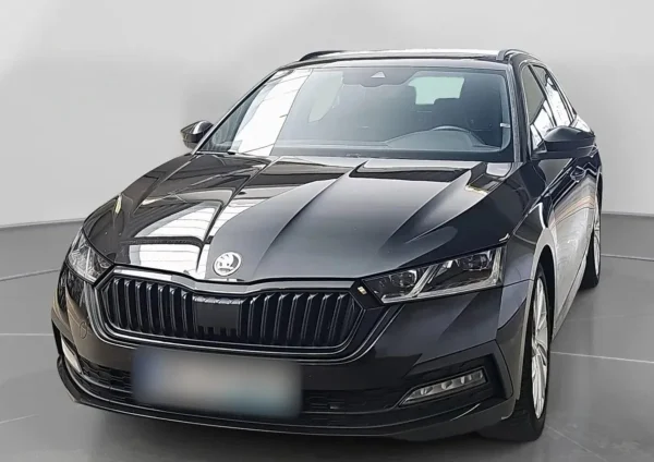 Skoda  Octavia 2.0 TDI Style DSG