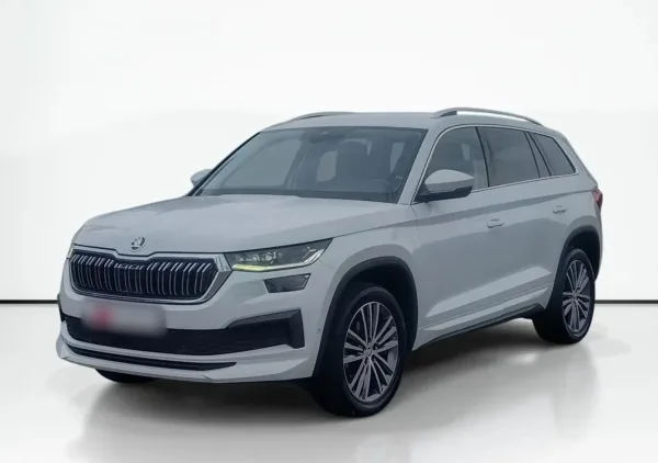 Skoda  Kodiaq 2.0 TDI 4x4 L&K DSG