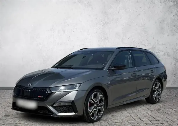 Skoda  Octavia 2.0 TDI RS DSG