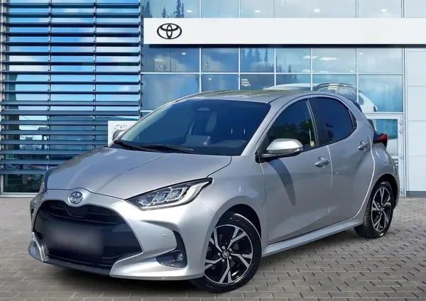 Toyota  Yaris Hybrid 1.5 Style