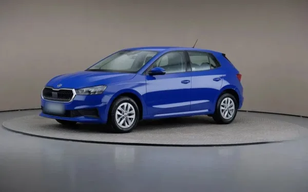 Skoda  Fabia 1.0 TSI Ambition